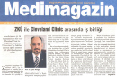 ZK&Uuml; ile Cleveland Clinic aras�nda i� birli�i (Medimagazin)